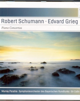 Schumann/Grieg: Piano concertos