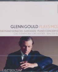 Glenn Gould plays Mozart - 5 CD