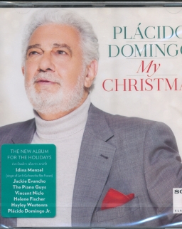 Plácido Domingo: My Christmas