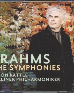 Johannes Brahms: Complete Symphonies 3 CD