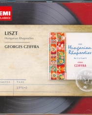 Liszt Ferenc: Hungarian Rhapsodies