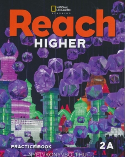 Reach Higher 2A Practice Book