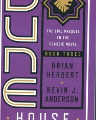 Brian Herbert, Kevin J. Anderson: Dune: House Corrino (Prelude to Dune)