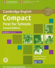 Cambridge English Compact First for Schools - Second Edition - Workbook with Answers