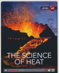 The Science of Heat with Online Audio - Cambridge Discovery Interactive Readers - Level A2