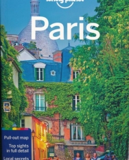 Lonely Planet - Paris Travel Guide (12th Edition)