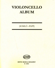 Somló-Papp: Violoncello album