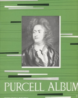 Henry Purcell: Album zongorára 2.