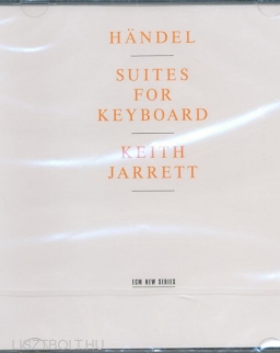 Georg Friedrich Händel: Suites for Keyboard
