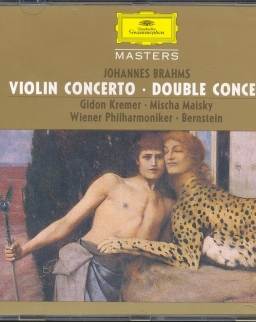 Johannes Brahms: Concerto for Violin, Double Concerto