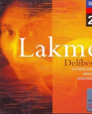 Léo Delibes: Lakmé - 2 CD