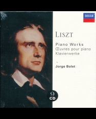Liszt Ferenc: Piano Music - 9 CD