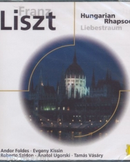Liszt Ferenc: Hungarian Rhapsodies and other Piano Works