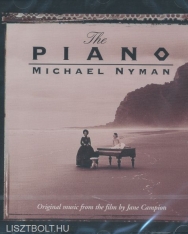 Michael Nyman: The Piano (A zongoralecke) filmzene
