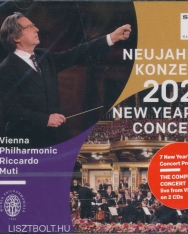 Neujahrskonzert 2021/New Year's Concert 2021 - 2 CD