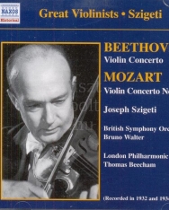 Ludwig van Beethoven/Wolfgang Amadeus Mozart: Violin Concerto