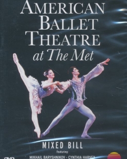 American Ballet Theatre At The Met - DVD
