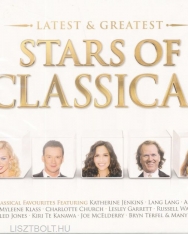 Latest and Greatest Stars of Classical - 3 CD