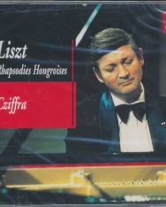 Liszt Ferenc: Hungarian Rhapsodies - 2 CD