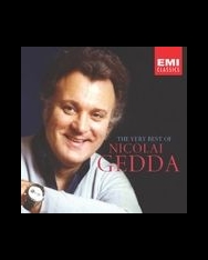 Nicolai Gedda: The very best of - 2 CD