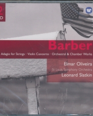 Samuel Barber: Orchestral Works - 2 CD