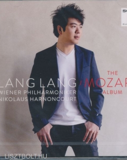 Lang Lang: The Mozart album 2 CD