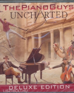 Piano Guys: Uncharted - CD+DVD