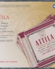 Giuseppe Verdi: Attila - 2 CD
