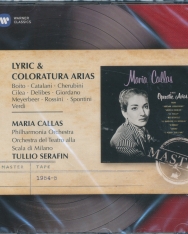Maria Callas: Lyric and Coloratura Arias