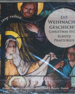Heinrich Schütz: Weihnachtsgesichte; Michael Praetorius: Vier Weihnachtsmotetten