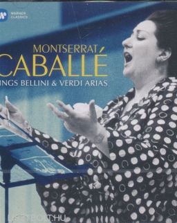 Montserrat Caballé sings Bellini & Verdi arias