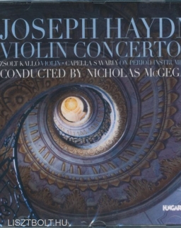 Haydn: Violin concertos Hob. VIIa:1,3,4