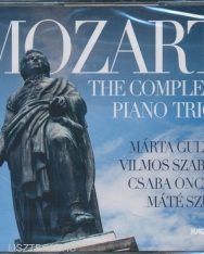 Wolfgang Amadeus Mozart: The Complete Piano Trios - 3 CD