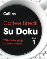 Coffee Break Su Doku book 1 - 200 puzzles