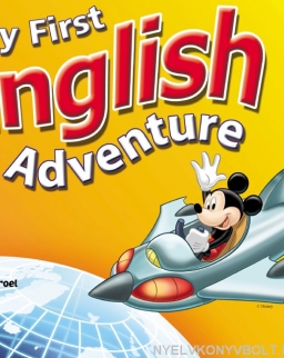 My First English Adventure 1 Pupil's Book with Dvd