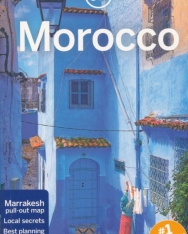 Lonely Planet - Morocco (Travel Guide) 12th Edition