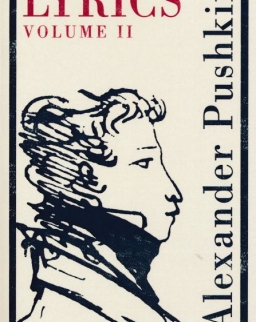 Alexander Pushkin:Lyrics: Volume 2 (Russian, English language)