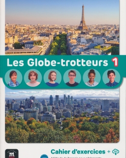 Les Globe-Trotteurs 1 (niveau A1.1) - Cahier d´exercices