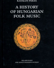 Paksa Katalin: A History of Hungarian Folk Music