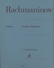 Sergei Rachmaninov: Études-Tableaux zongorára