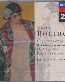 Maurice Ravel: Orchestral Works - 2 CD