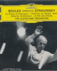 Stravinsky: Scherzo fantastique, Le Roi des étoiles, Le Chant du Rossignol, L'Historie de Soldat