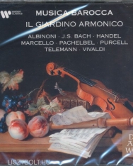 Musica Barocca - Works by Albinoni, Bach, Handel, Marcello, Purcell, Pachelbel, Telemann, Vivaldi
