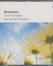 Ludwin van Beethoven Violin Sonatas (Tavaszi, Kreutzer)