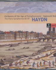 Joseph Haydn: Symphonies Nos. 82 - 87 (the Paris Symphonies) - 2 CD
