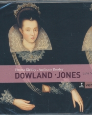 John Dowland, Robert Jones: Lute Songs - 2 CD