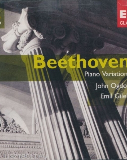 Ludwig van Beethoven: Piano Variations - 2 CD