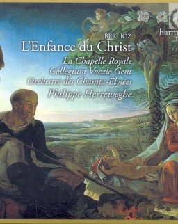 Hector Berlioz: L'Enfance du Christ - 2 CD