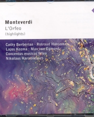 Claudio Monteverdi: L' Orfeo - részletek