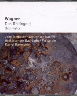 Richard Wagner: Das Rheingold - részletek